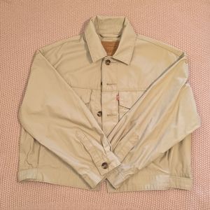 Levi's Khaki Jacket